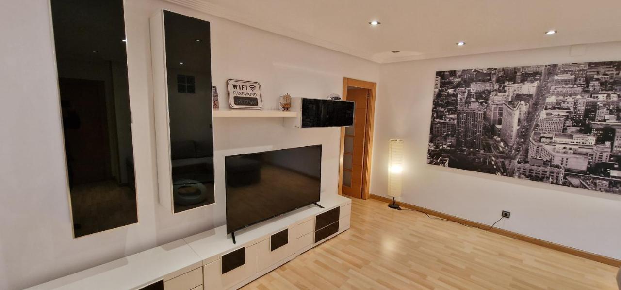 Mirador De Colon - 3 Hab, Wifi, 6 Pax - Vut-4275-As Apartment Gijón Exterior foto