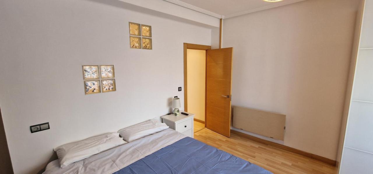 Mirador De Colon - 3 Hab, Wifi, 6 Pax - Vut-4275-As Apartment Gijón Exterior foto
