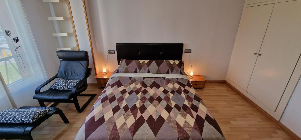 Mirador De Colon - 3 Hab, Wifi, 6 Pax - Vut-4275-As Apartment Gijón Exterior foto