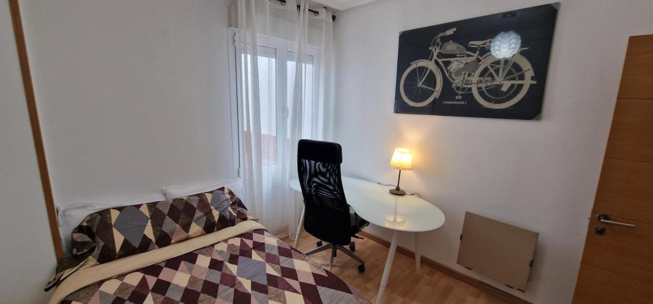 Mirador De Colon - 3 Hab, Wifi, 6 Pax - Vut-4275-As Apartment Gijón Exterior foto