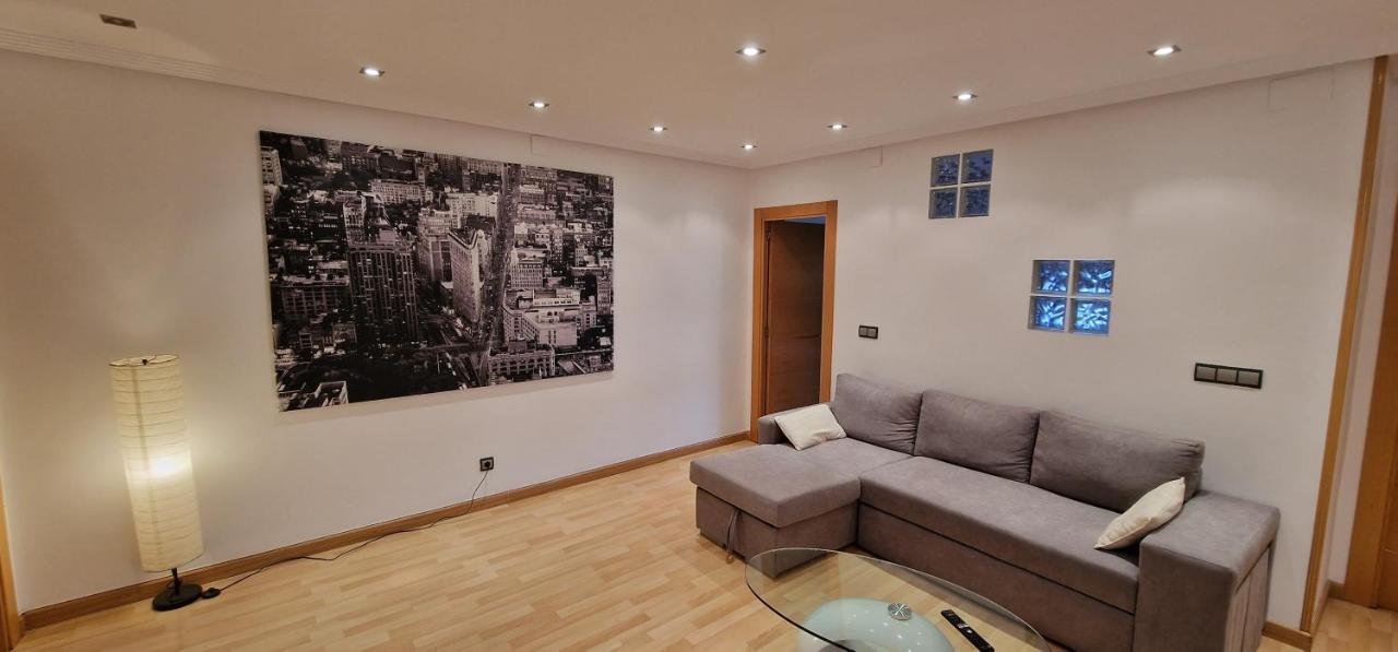 Mirador De Colon - 3 Hab, Wifi, 6 Pax - Vut-4275-As Apartment Gijón Exterior foto