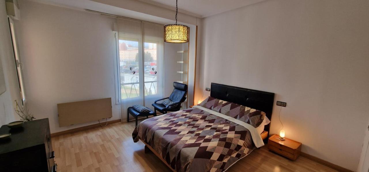 Mirador De Colon - 3 Hab, Wifi, 6 Pax - Vut-4275-As Apartment Gijón Exterior foto