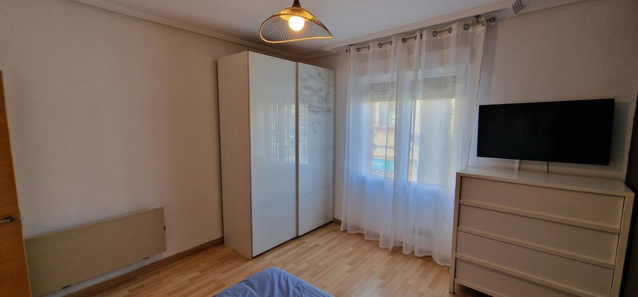 Mirador De Colon - 3 Hab, Wifi, 6 Pax - Vut-4275-As Apartment Gijón Exterior foto