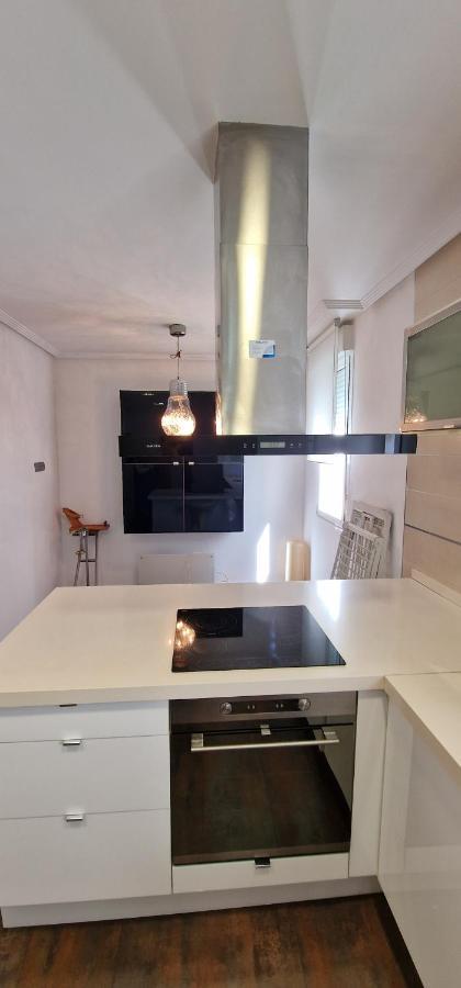 Mirador De Colon - 3 Hab, Wifi, 6 Pax - Vut-4275-As Apartment Gijón Exterior foto