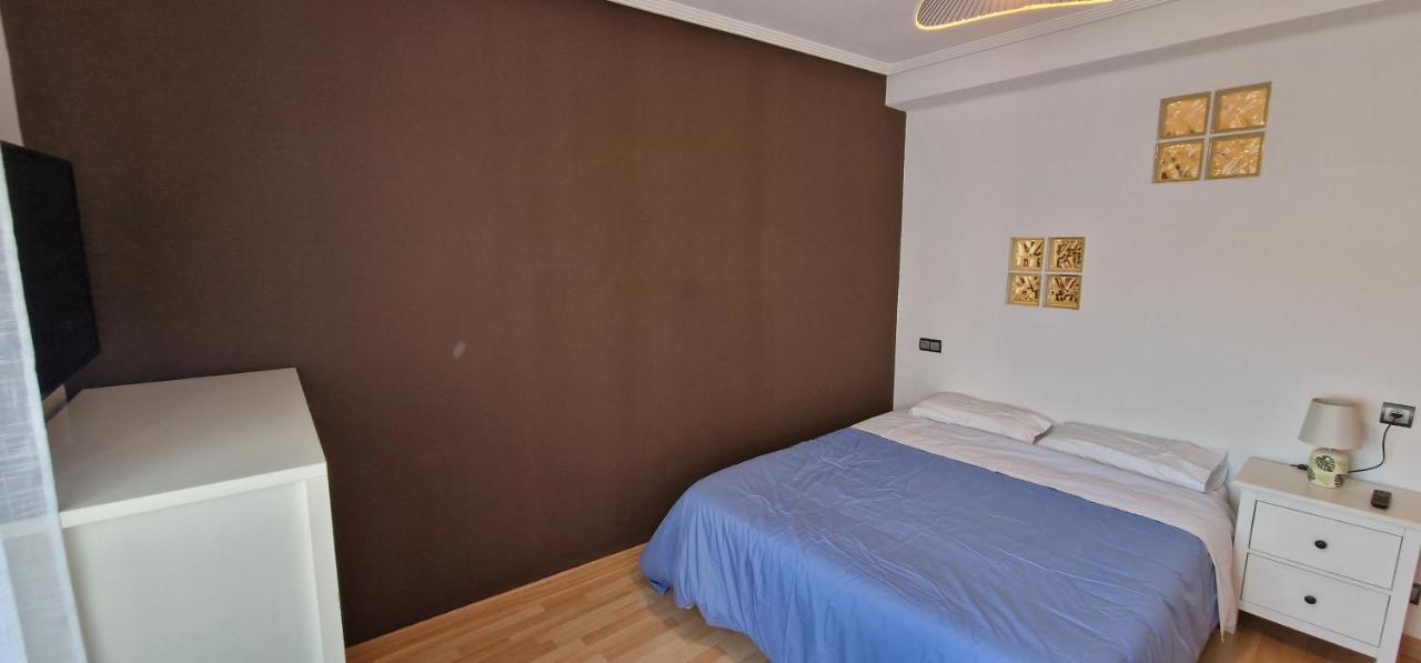Mirador De Colon - 3 Hab, Wifi, 6 Pax - Vut-4275-As Apartment Gijón Exterior foto