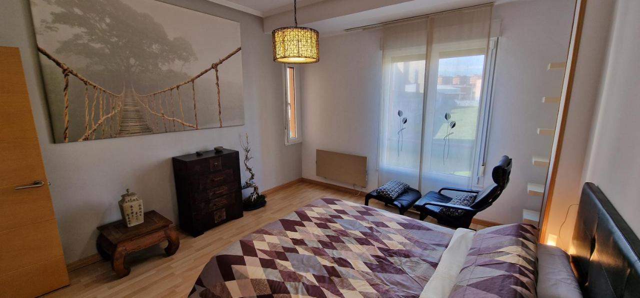 Mirador De Colon - 3 Hab, Wifi, 6 Pax - Vut-4275-As Apartment Gijón Exterior foto