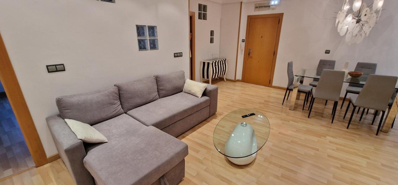 Mirador De Colon - 3 Hab, Wifi, 6 Pax - Vut-4275-As Apartment Gijón Exterior foto